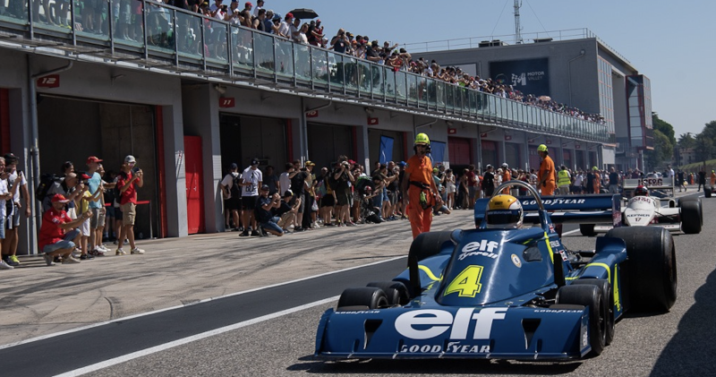 Historic Minardi Day